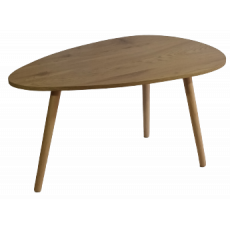 COCU-HIGH τραπεζάκι σαλονιού ξύλο ΦΥΣΙΚΟ, 105x63x47 COCU-HIGH τραπεζάκι σαλονιού ξύλο ΦΥΣΙΚΟ, 105x63x47